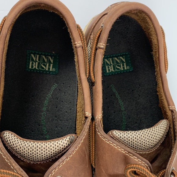 Nunn Bush boat shoes - Picture 4 of 12